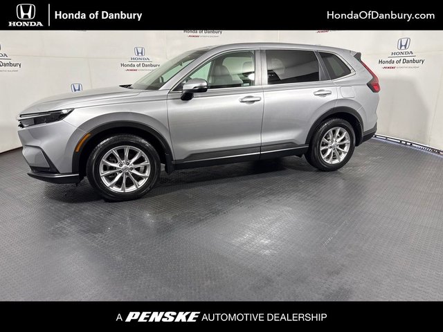2024|Honda|CR-V|EX-L|4D Sport Utility