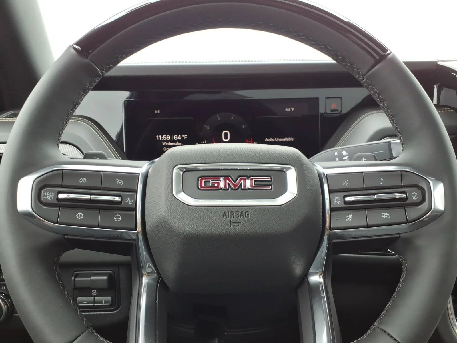 2027 GMC Yukon Elevation - Photo 23