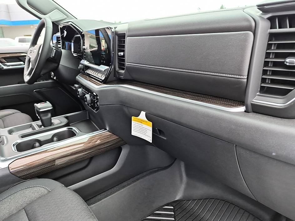 New 2026 Sterling Gray Metallic Chevrolet LT Trail Boss image 35