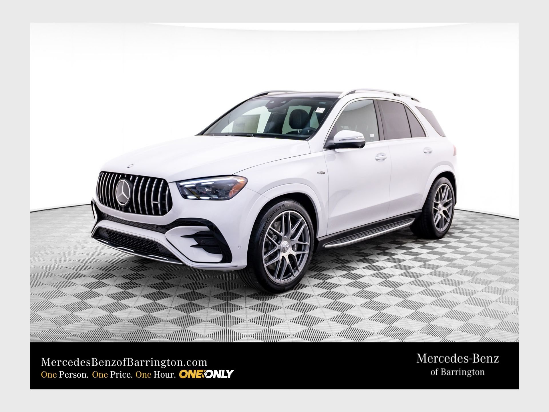 2026 Mercedes-Benz GLE AMG GLE 53 4MATIC's photo