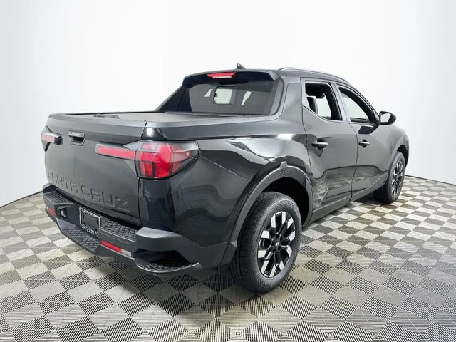 New 2027 Hyundai SANTA CRUZ SEL