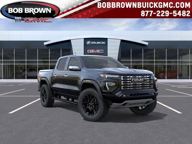 2026 GMC Canyon 4WD Denali Crew Cab Short Box's photo
