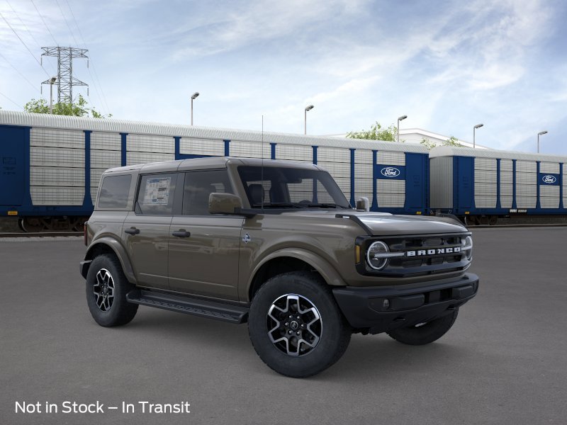 New 2026 Marsh Gray Ford Outer Banks image 7