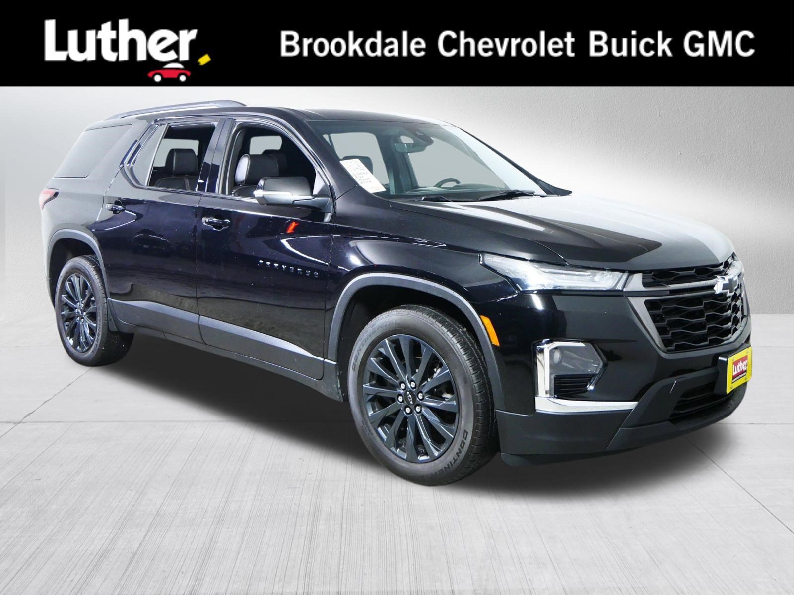 2024 Chevrolet Traverse Limited