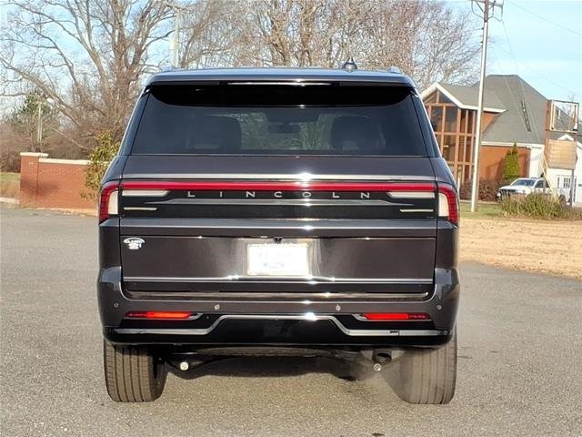 New 2025 Starlight Gray Metallic Lincoln Reserve image 17