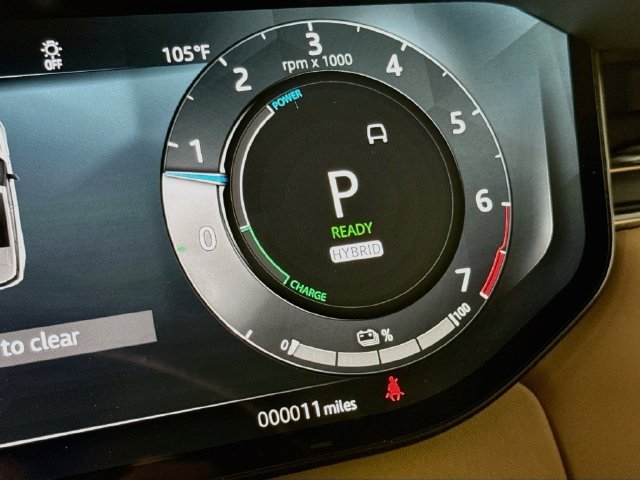 New 2027 Gray Land Rover Dynamic SE image 13