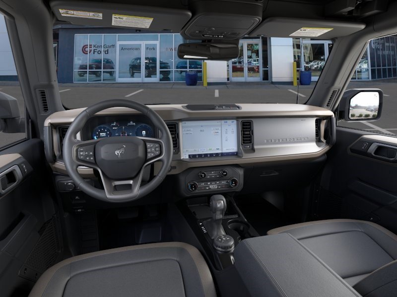 New 2026 Oxford White Ford Big Bend image 10