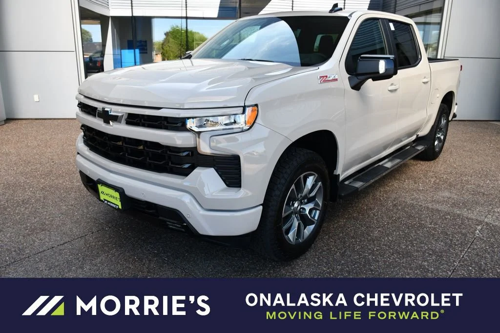 2026 Chevrolet Silverado 1500 RST 4X4 Crew Cab Short Box's photo