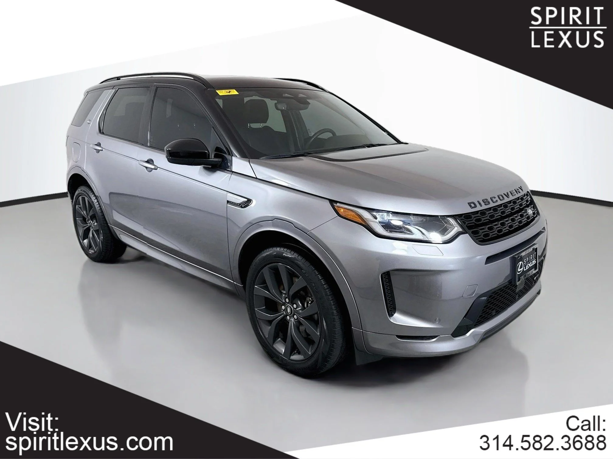 2023 Land Rover Discovery Sport