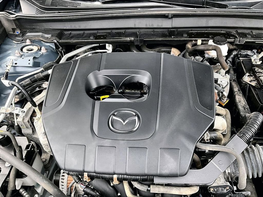 Used 2023 Gray Mazda 2.5 S Carbon Edition image 30