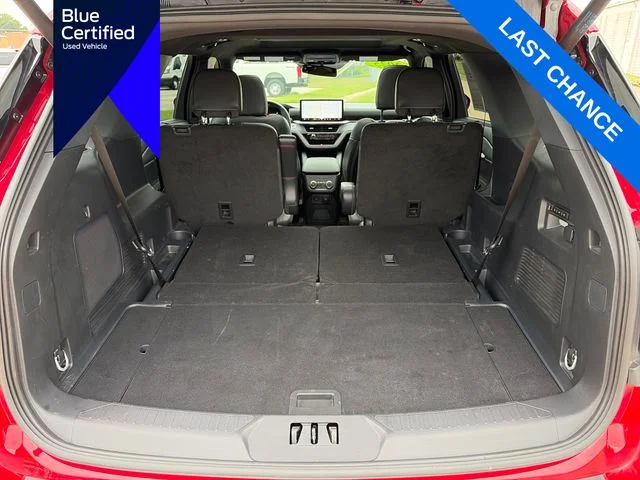 Used 2025 Red Ford ST-Line image 30