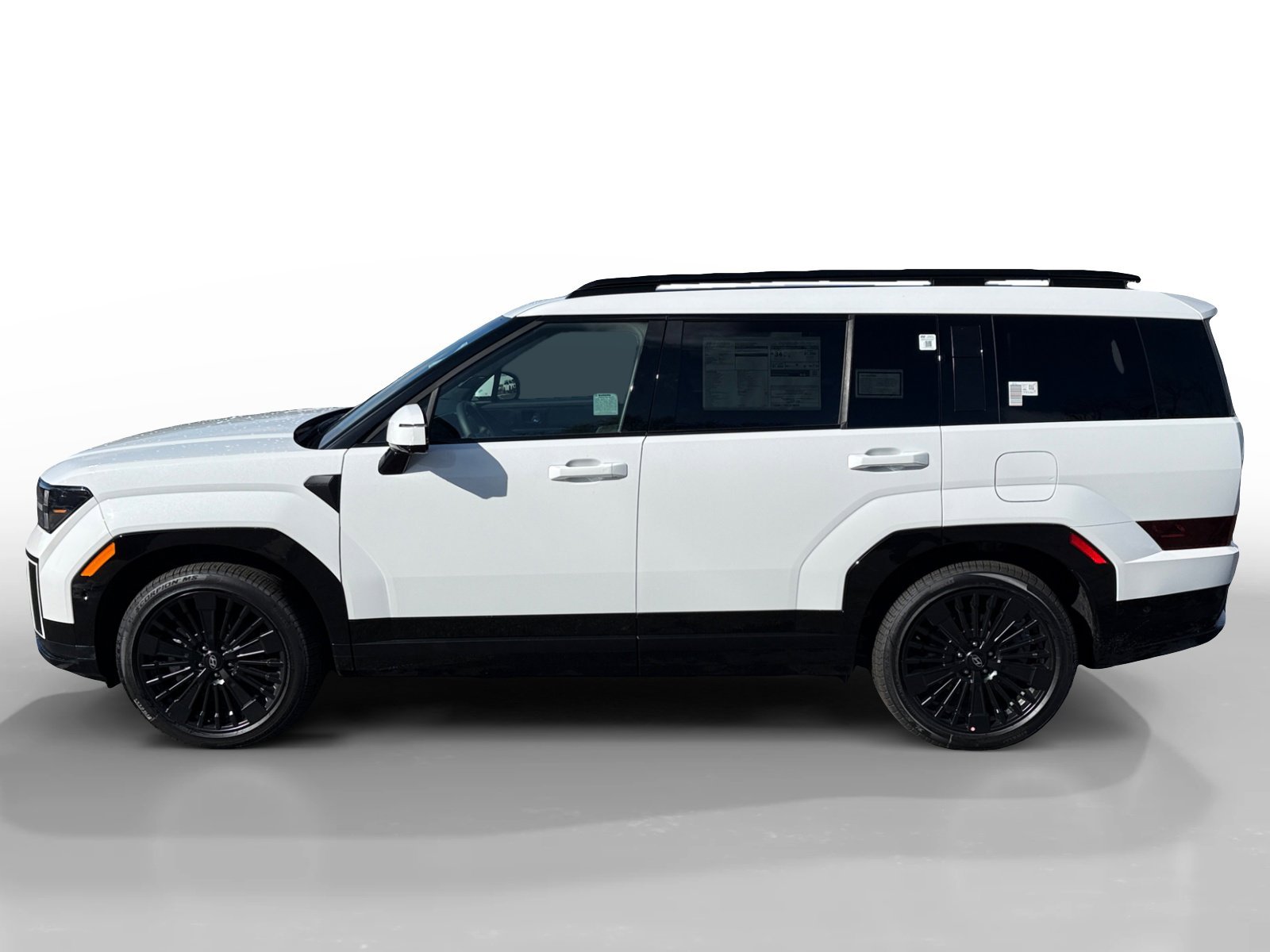New 2026 Serenity White Hyundai Calligraphy image 2