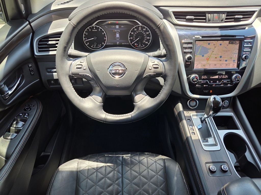 Used 2021 White Nissan Platinum image 17