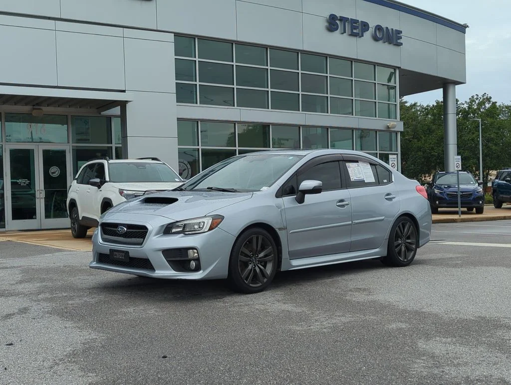 2016 Subaru WRX 2.0 Limited's photo