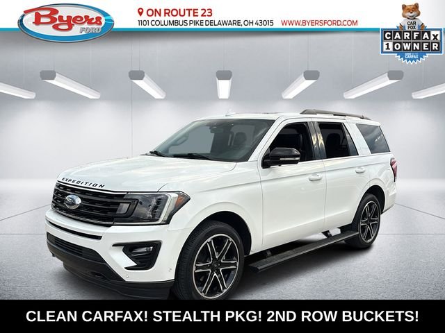 2020 Ford Expedition Limited 4X4's photo