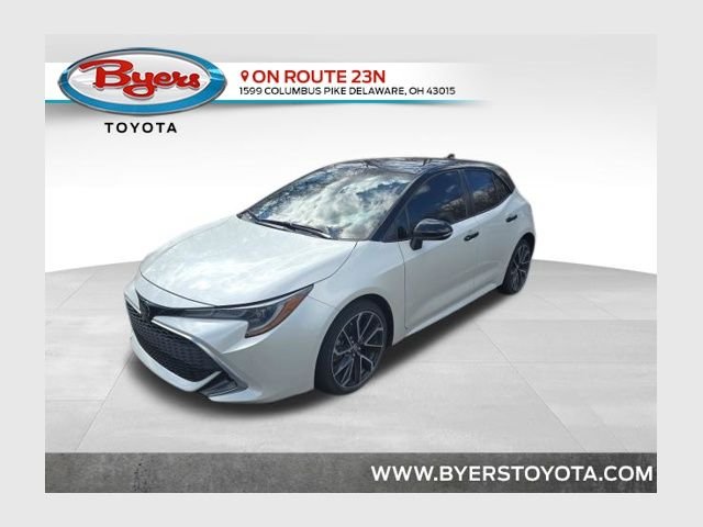 2020 Toyota Corolla Hatchback