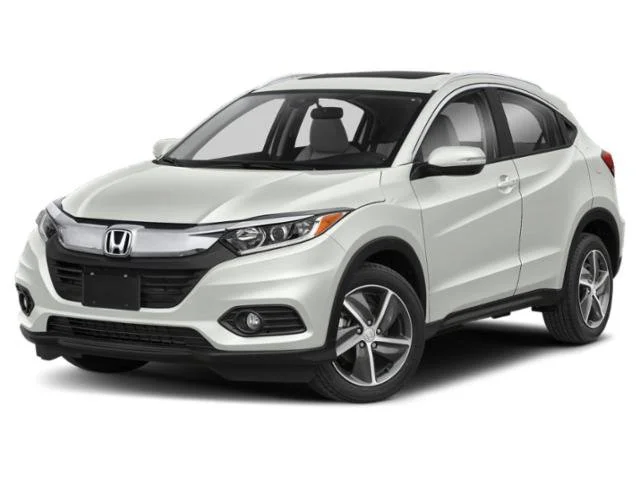 2021 Honda HR-V EX AWD's photo