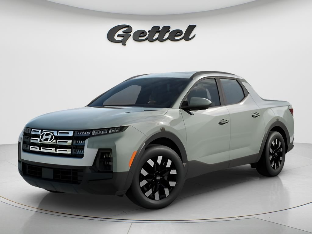 2026 Hyundai Santa Cruz