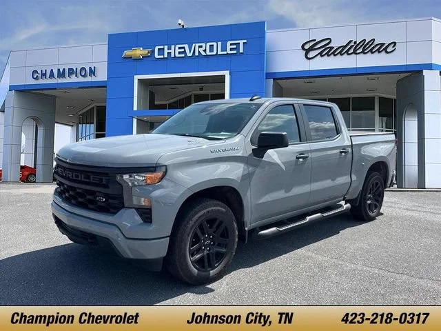 2025 Chevrolet Silverado 1500