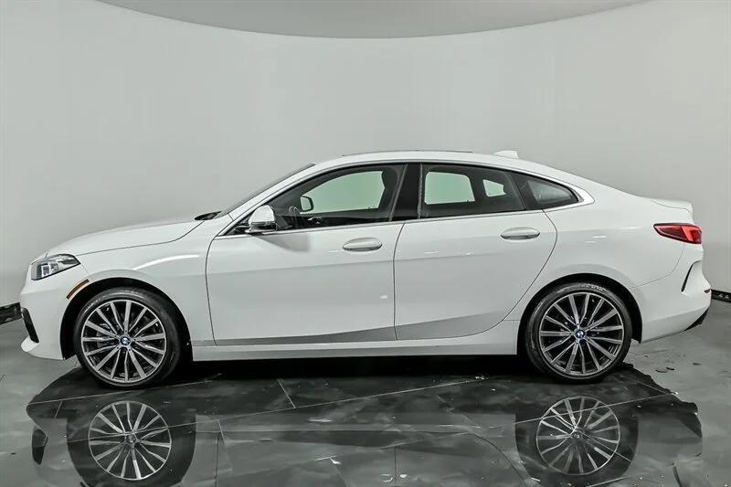 Used 2021 Alpine White BMW 228i xDrive Gran Coupe image 6