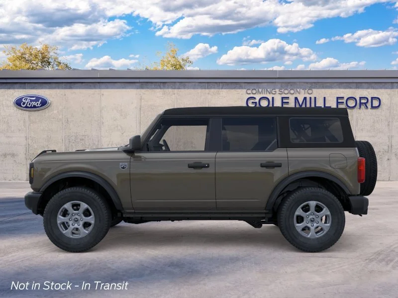 New 2026 Marsh Gray Ford Big Bend image 2