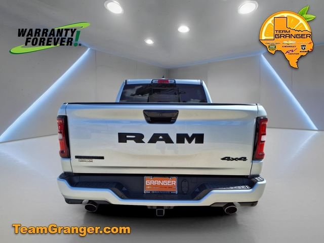 New 2026 Silver Zynith RAM Big Horn/Lone Star image 8