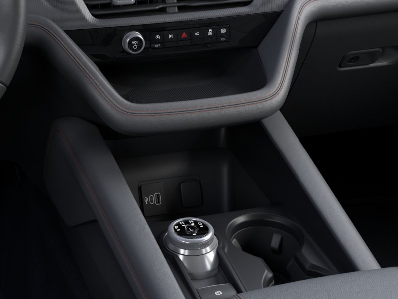 New 2026 Agate Black Metallic Ford Active image 15