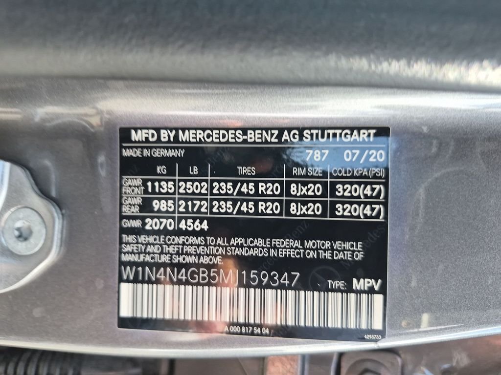 2021 Mercedes-Benz GLA GLA250 - Photo 34