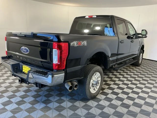 Used 2019 Black Ford XL image 4