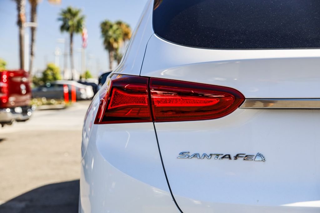 2020 Hyundai Santa Fe SEL - Photo 7