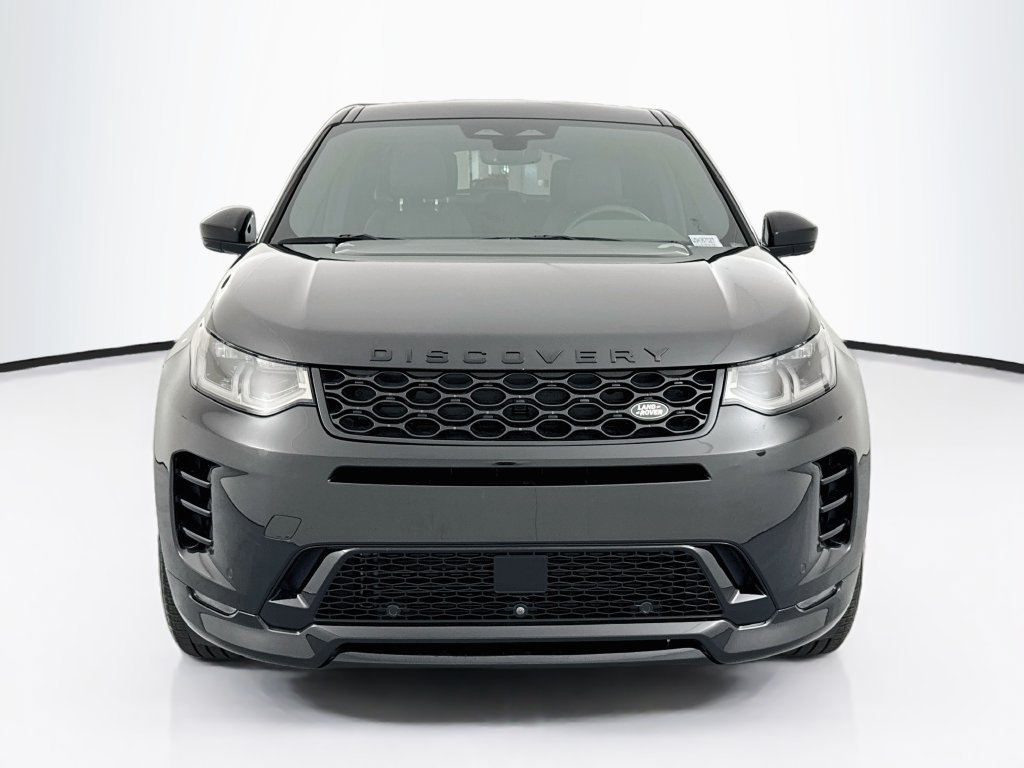 Certified Used 2025 Black Land Rover Dynamic SE image 2