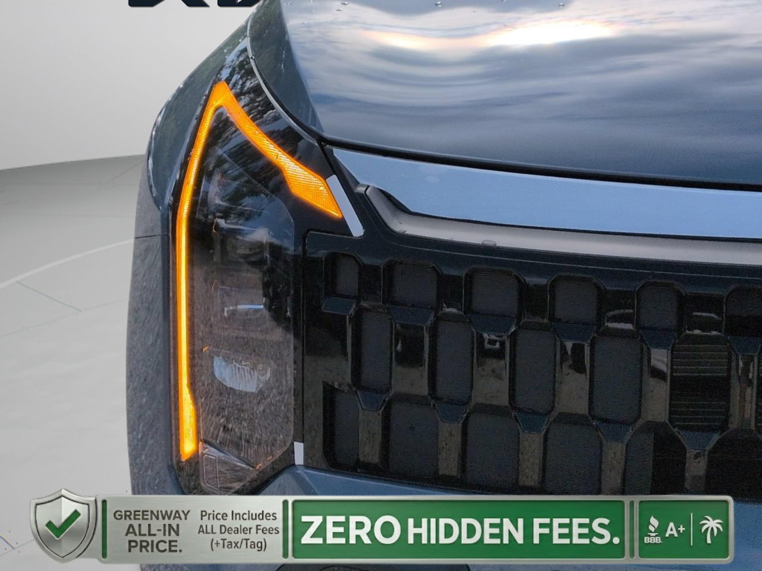 New 2026 Heritage Blue Kia X-Line image 31