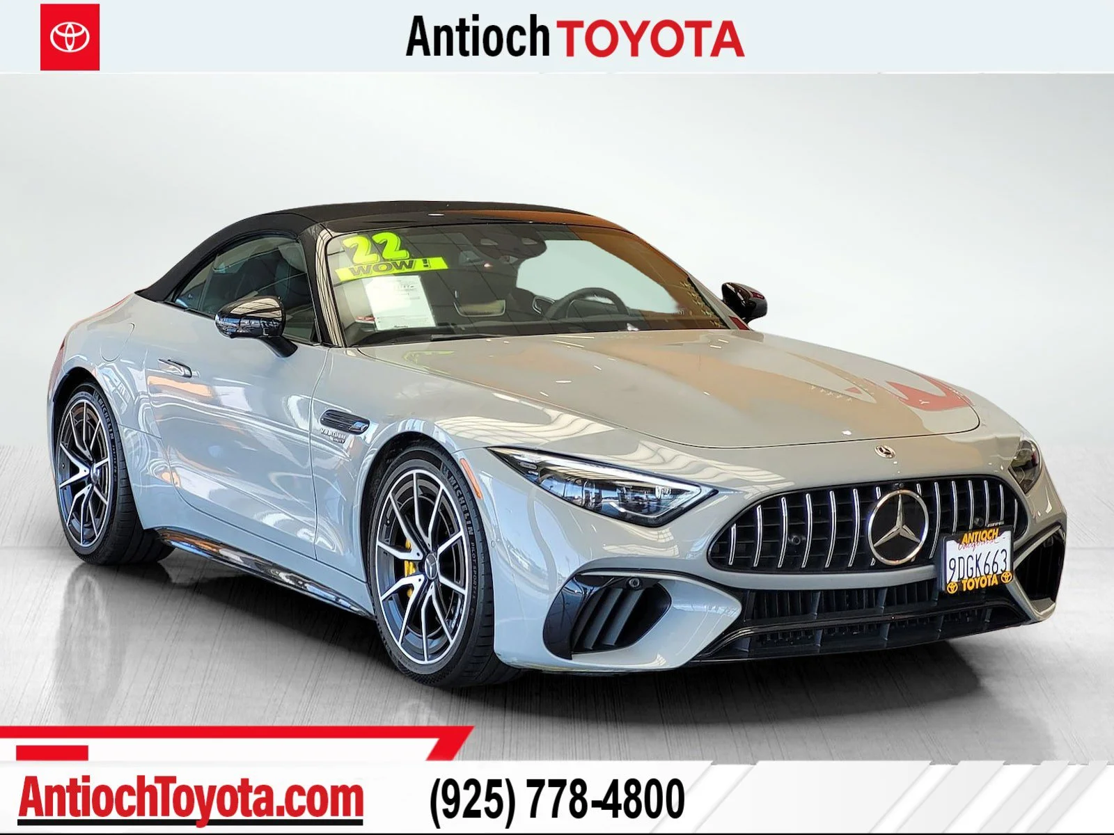 2022 Mercedes-Benz SL Mercedes-AMG SL 55 4MATIC+'s photo
