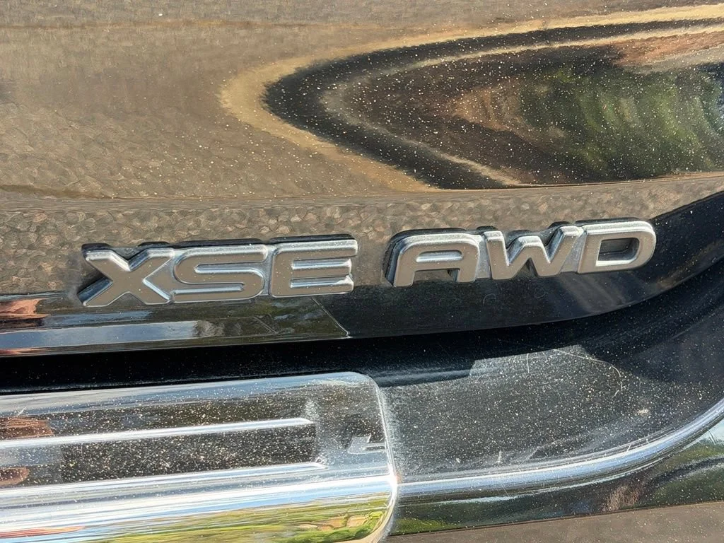 Used 2021 Black Toyota XSE image 27