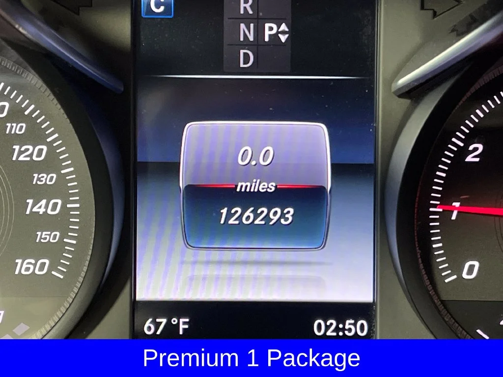Used 2017 Black Mercedes-Benz C 300 image 2