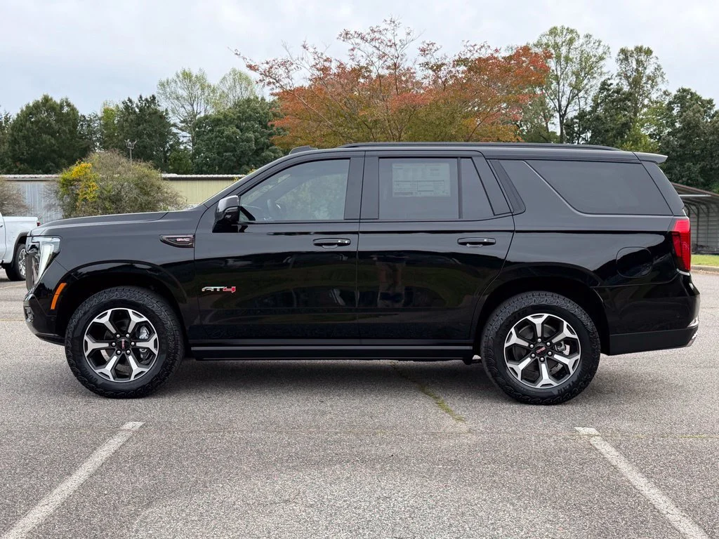 New 2027 Onyx Black GMC AT4 Ultimate image 6