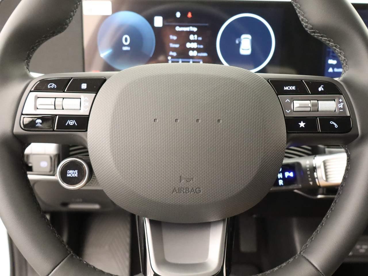 New 2026 Atlas White Hyundai SEL image 12