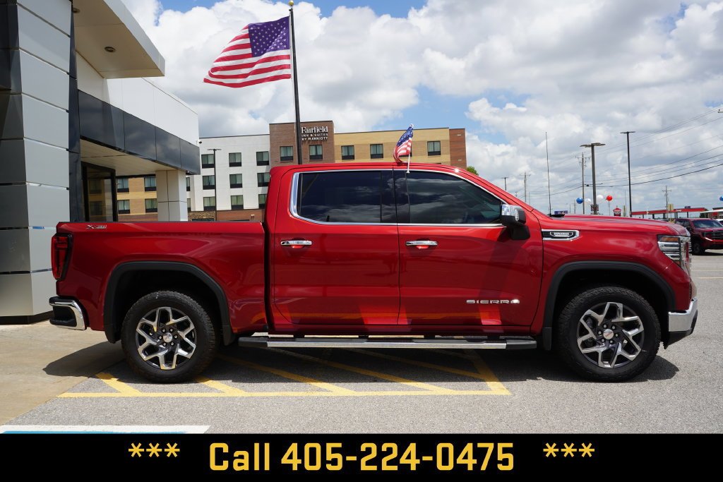 2026 GMC Sierra 1500 SLT - Photo 11