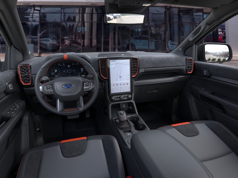 New 2026 Marsh Gray Ford Raptor® image 9