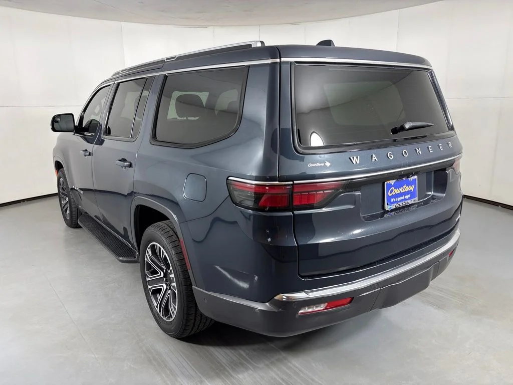 Used 2022 Gray Jeep Series III image 6