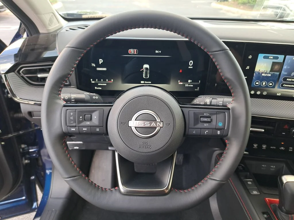 New 2026 Blue Nissan SR image 26