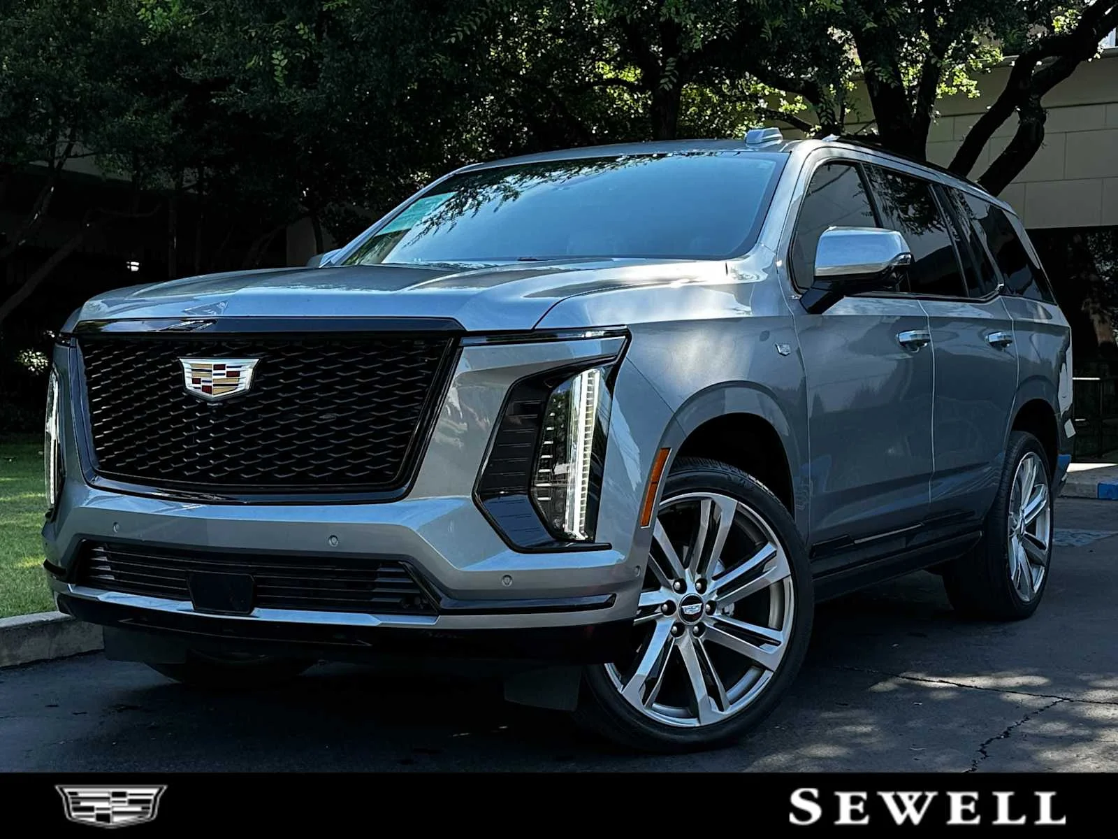 2025 Cadillac Escalade 4WD Sport Platinum's photo