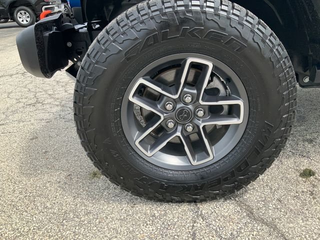 Used 2024 Blue Jeep Mojave image 10