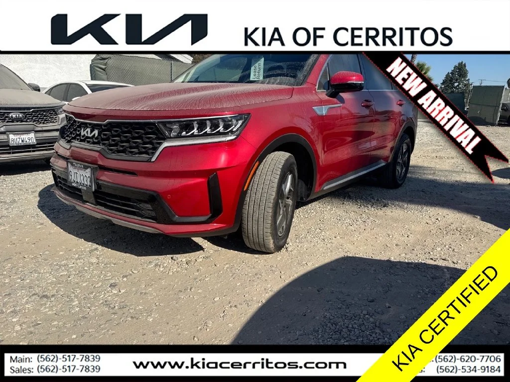2023 Kia Sorento