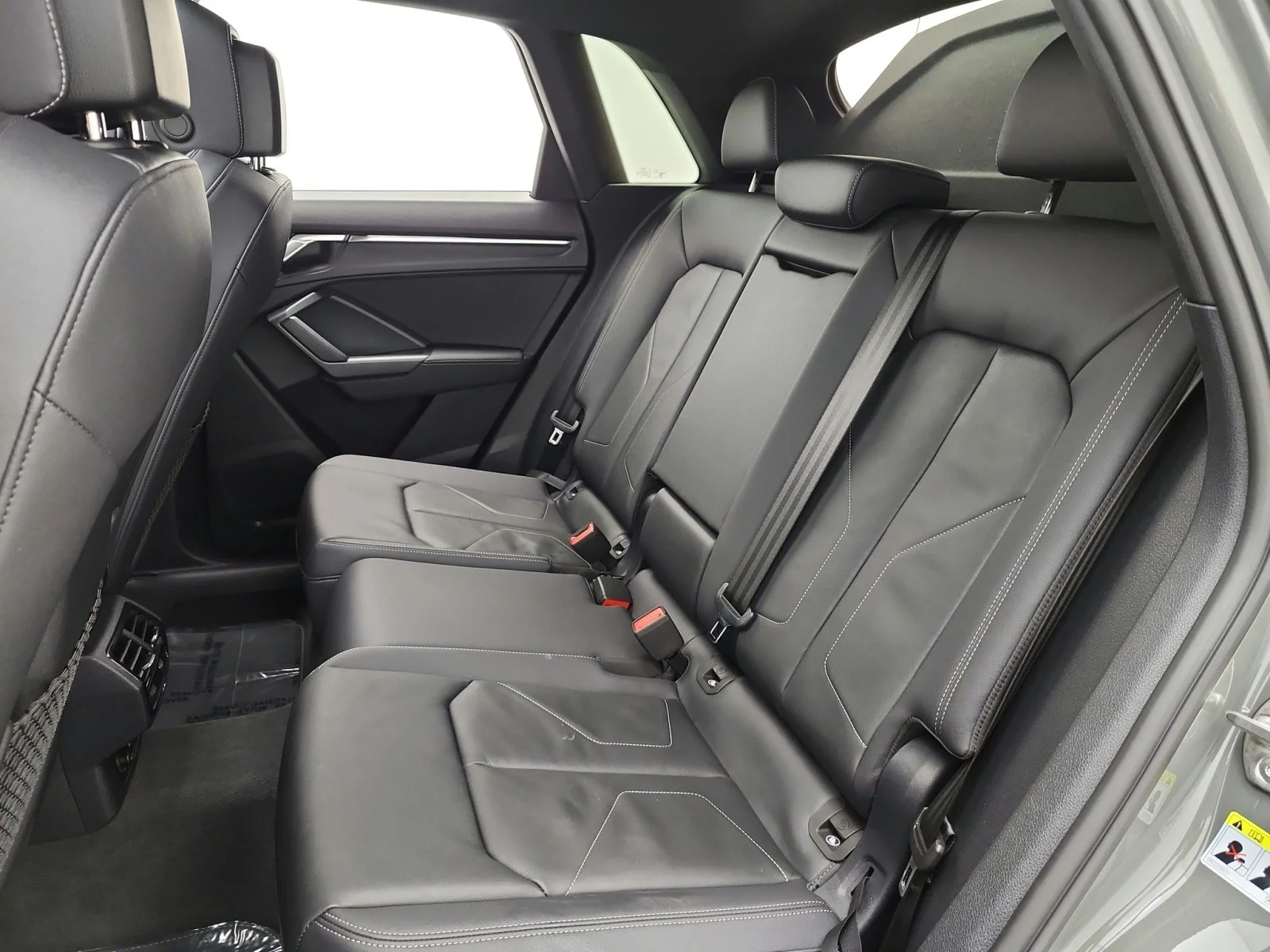 Used 2023 Chronos Gray Metallic Audi S line Premium image 16
