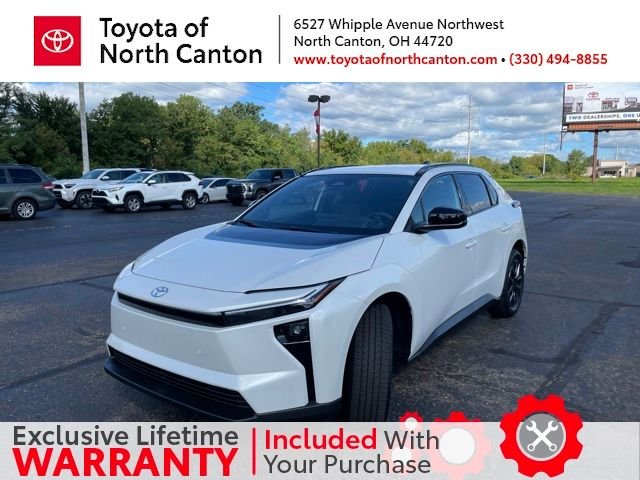 2026 Toyota bZ