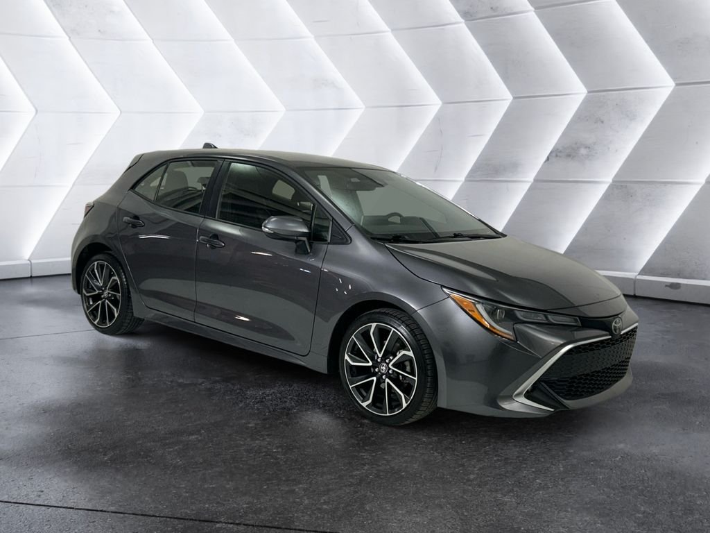 2022 Toyota Corolla Hatchback XSE FWD
