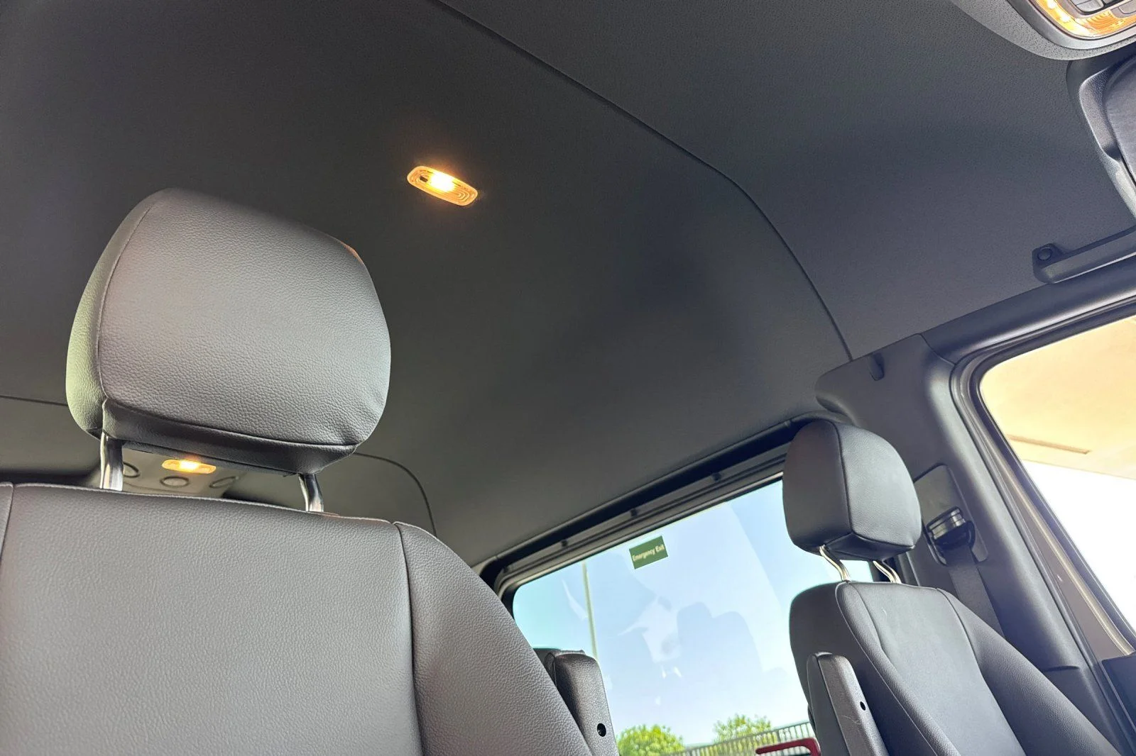 New 2026 Stone Gray Mercedes-Benz Passenger 144 WB image 15