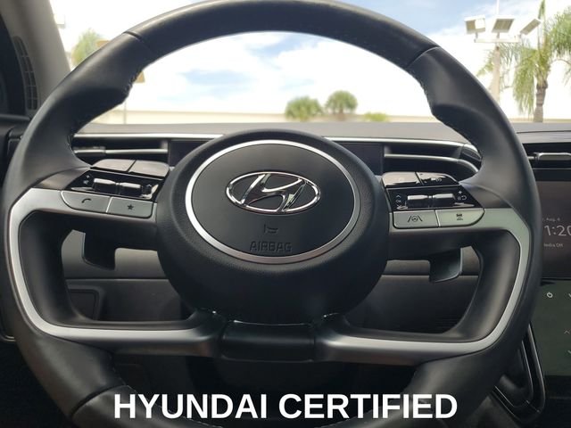 2023 Hyundai Tucson Limited - Photo 23