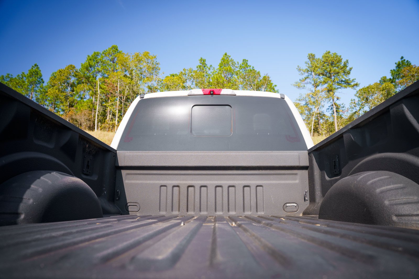 Certified Used 2019 White Ford Lariat image 23